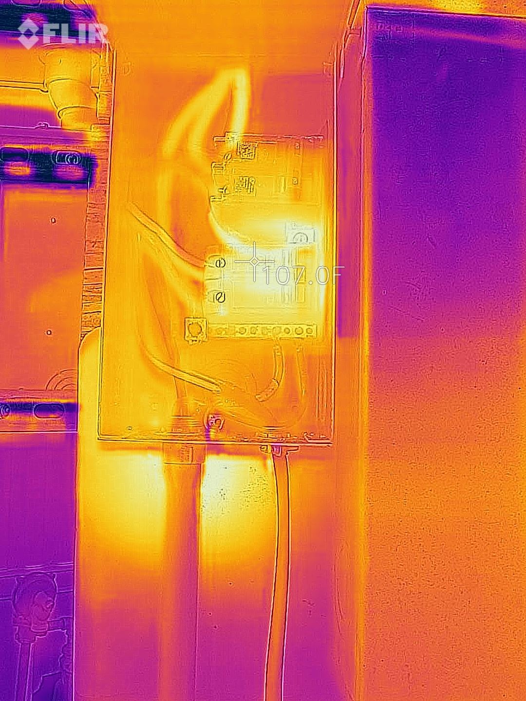 Thermal Inspections Photo